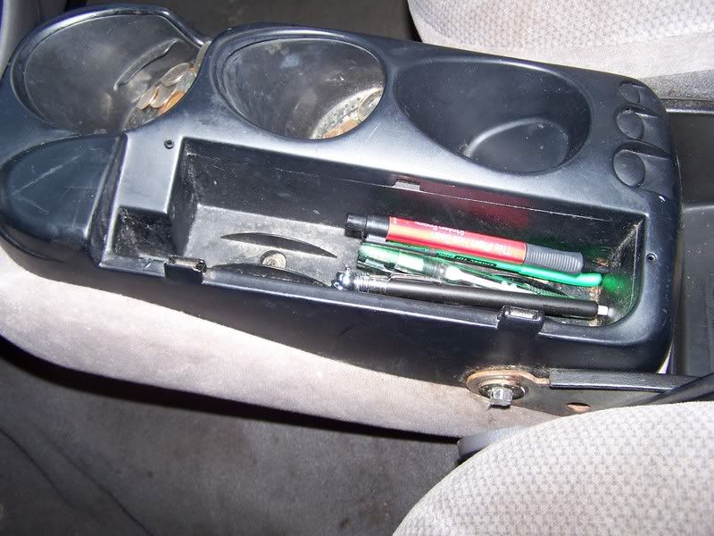 Removing Center Console Taurus Car Club of America Ford Taurus Forum